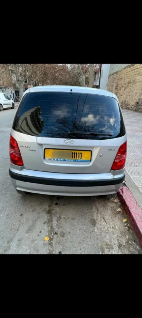 Hyundai Atos 2011 GLS