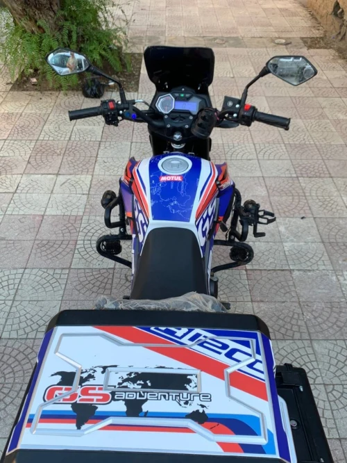 Vms RK 200 