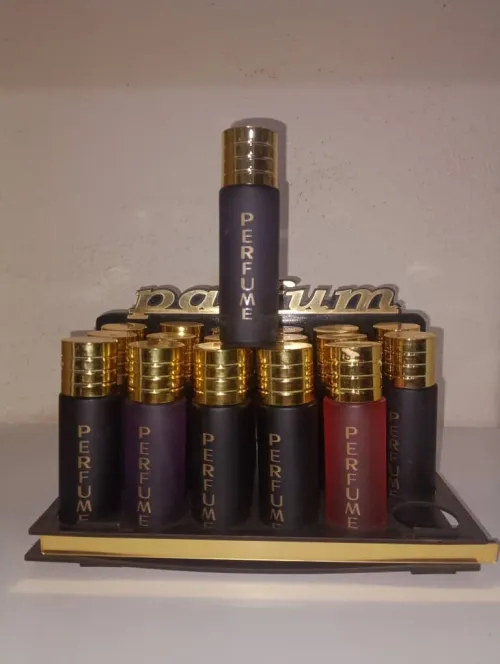 عطور parfums