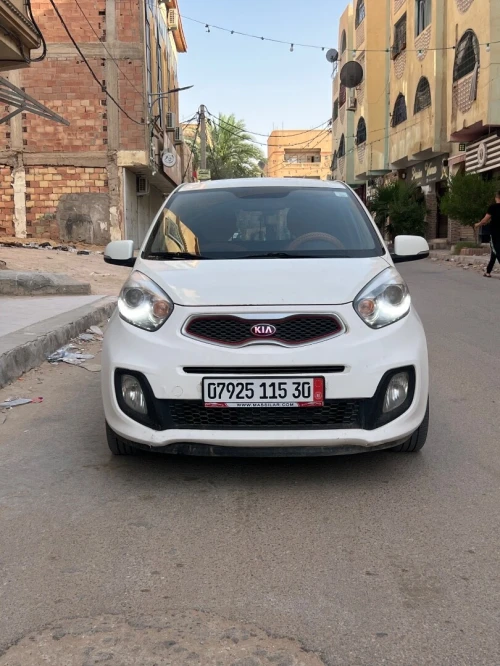 Kia Picanto 2015 Sport lain