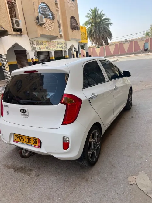 Kia Picanto 2015 Sport lain