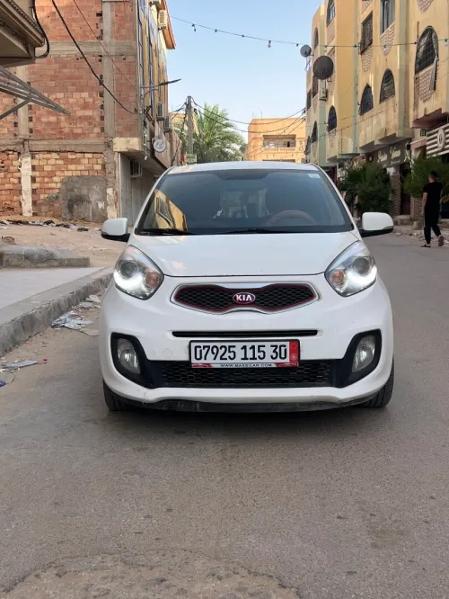 Kia Picanto 2015 Sport lain