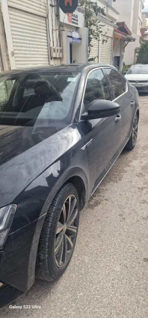 Skoda Superbe 2025 Élégance