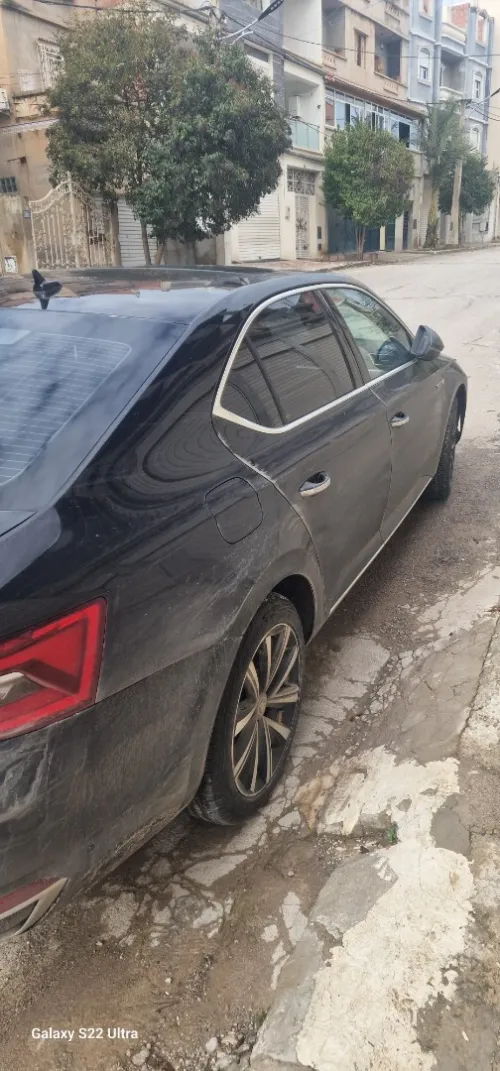Skoda Superbe 2025 Élégance