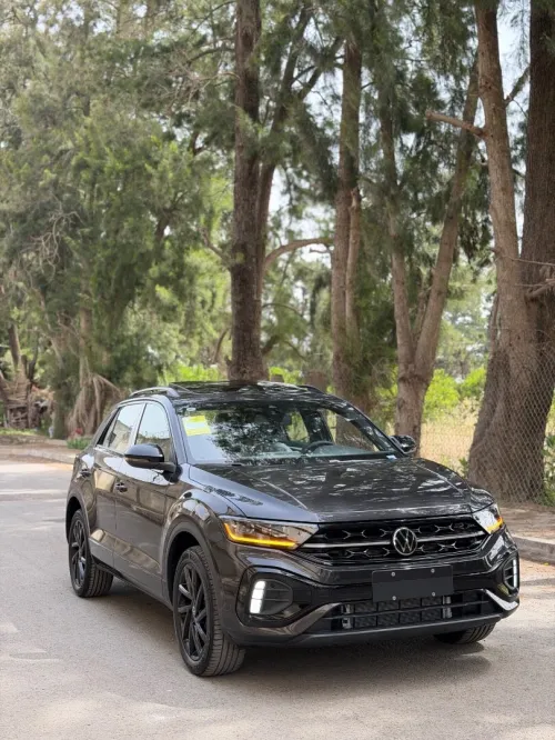 Volkswagen T-Roc 2026 R-Line 