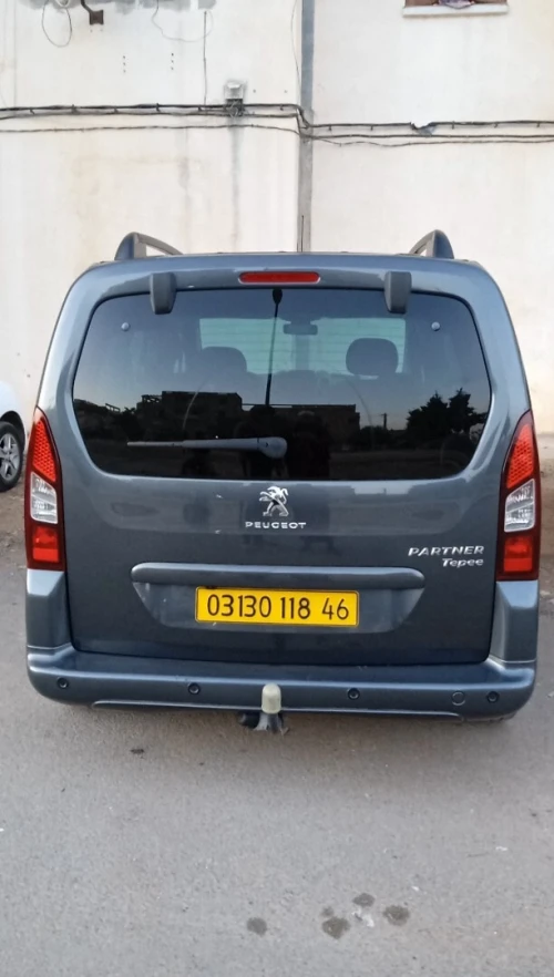 Peugeot Partner 2018 Tepee