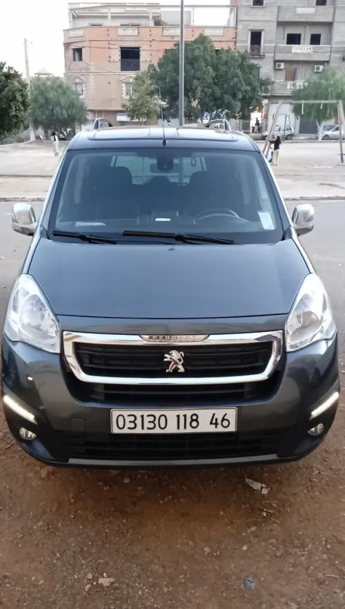 Peugeot Partner 2018 Tepee