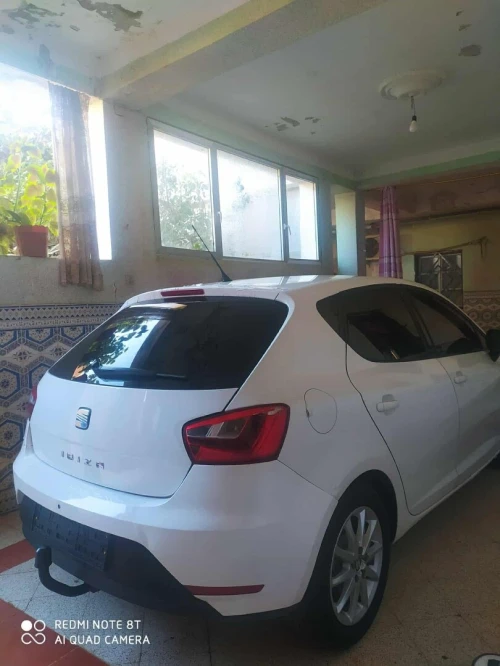 Seat Ibiza 2013 Fully
