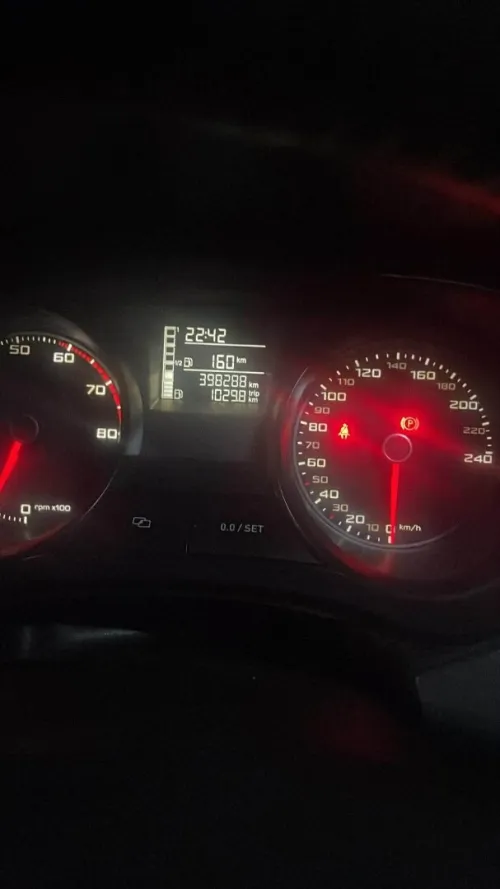 Seat Ibiza 2013 Fully