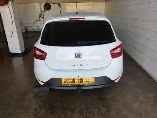 Seat Ibiza 2013 Fully