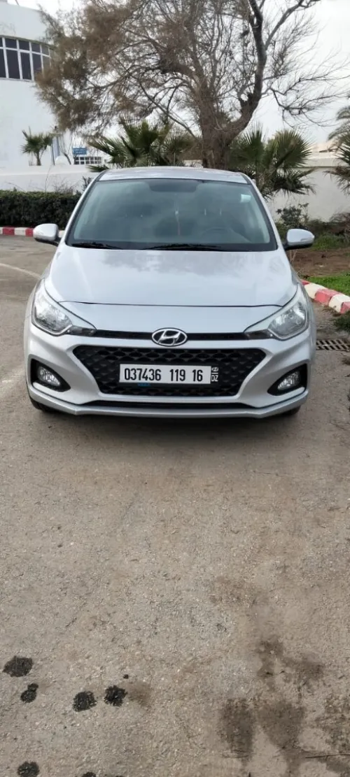 Hyundai i20 2019 Prestige