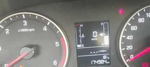 Hyundai i20 2019 Prestige