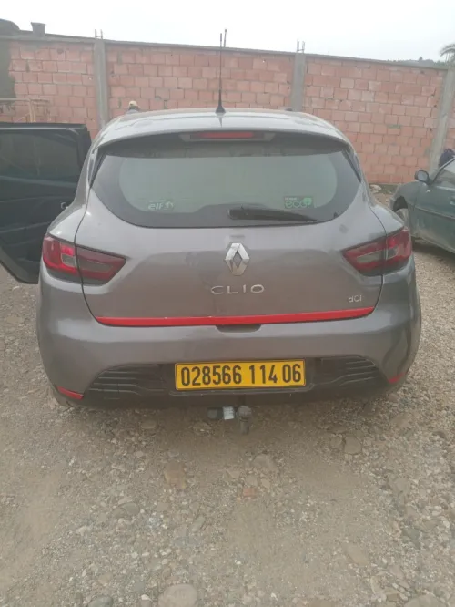 Renault Clio 4 2014 Clio 4