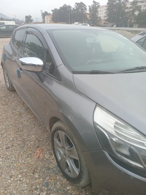 Renault Clio 4 2014 Clio 4