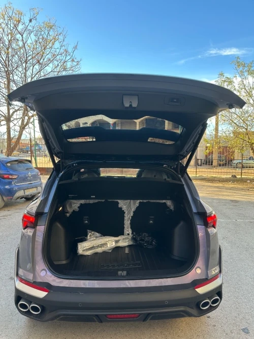 Geely Coolray 2025 Top edition