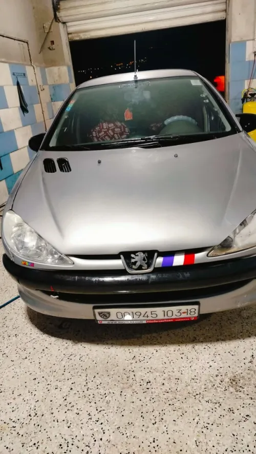 Peugeot 206 2003 206