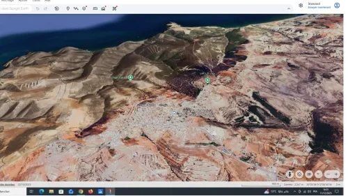 Vente Terrain Tlemcen Marsa ben mhidi