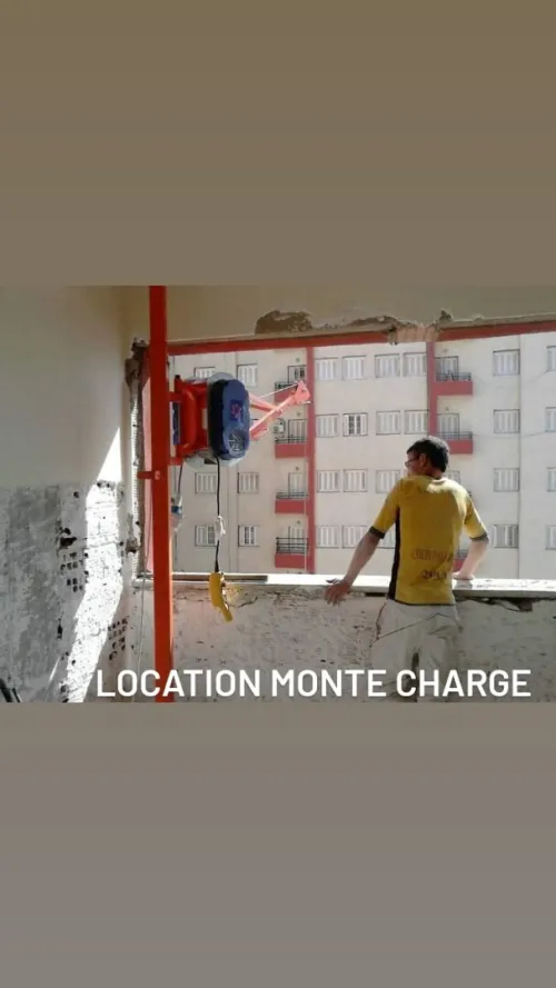 Tous travaux / location