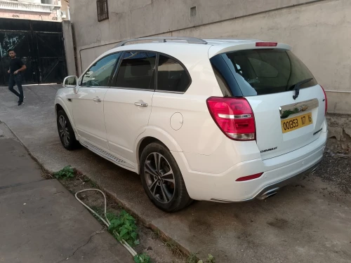 Chevrolet Captiva 2017 LTZ