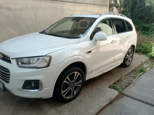Chevrolet Captiva 2017 LTZ
