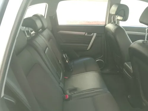 Chevrolet Captiva 2017 LTZ