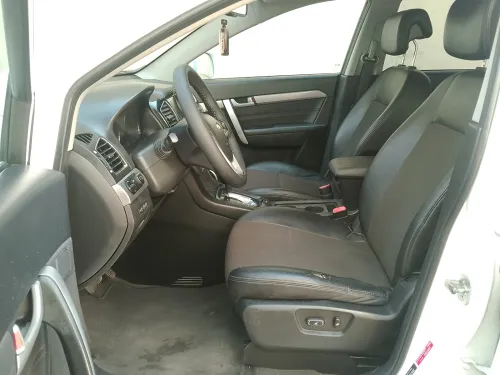 Chevrolet Captiva 2017 LTZ