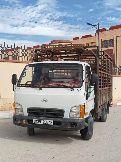 Hyundai HD65 2006
