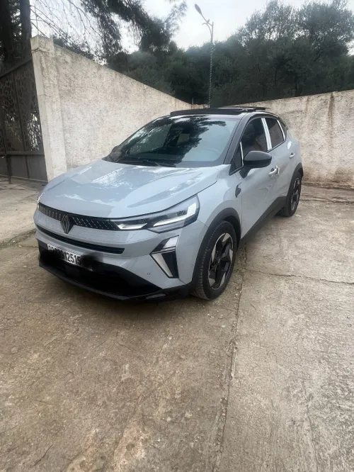 Renault Captur 2025 Techno 