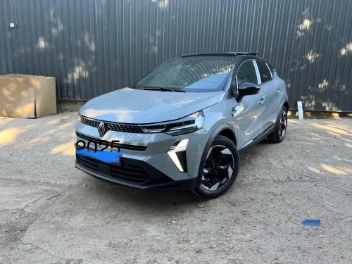 Renault Captur 2025 Techno 