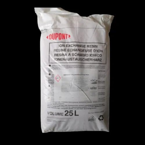 Dupont TAPTEC : résine cationique forte pour adoucisseur