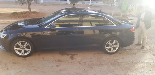 Audi A4 2016 