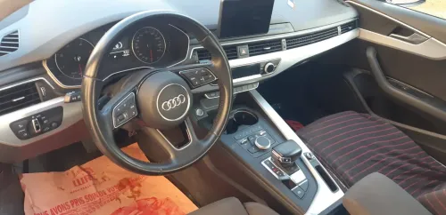 Audi A4 2016 