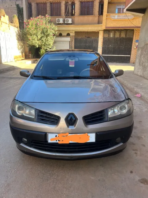 Renault Megane 2 2009 Megane 2