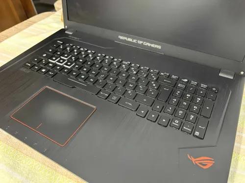 PC Portable Gaming ASUS ROG  