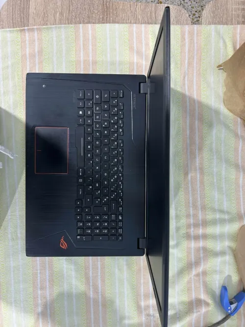 PC Portable Gaming ASUS ROG  