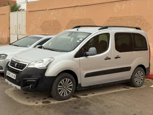 Peugeot Partner 2016 Tepee