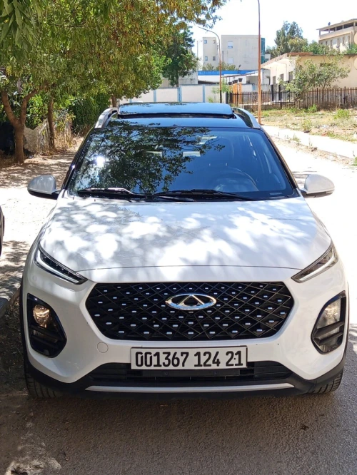 Chery Tiggo 2 pro 2024 Luxury 