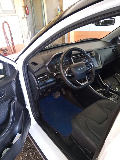 Chery Tiggo 2 pro 2024 Luxury 