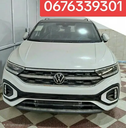 Volkswagen T-Roc 2025 R-Line 