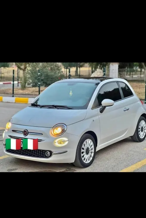 Fiat 500 2024 