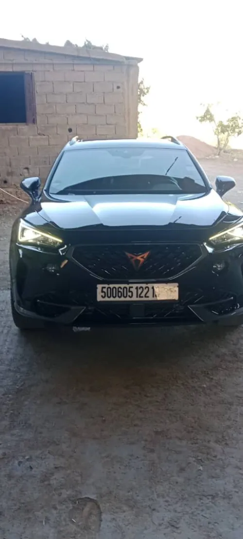 Cupra  Formentr 2022 
