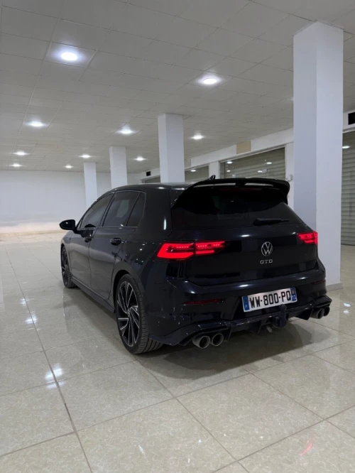 Volkswagen Golf 8 2023 GTD