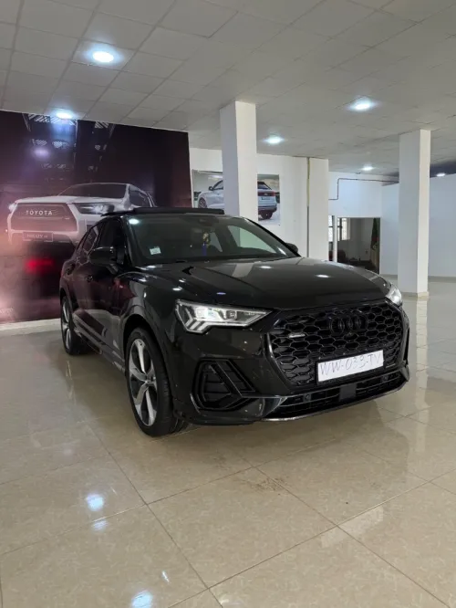 Audi Q3 2021 S Line
