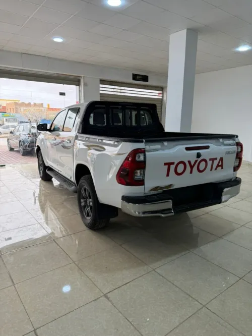 Toyota HILUX 2025 Omania