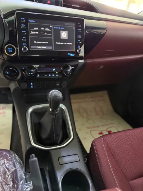 Toyota Revo  2025 عماني