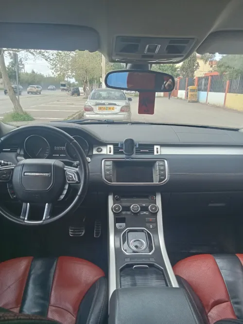Rover Range Rover 2013 Evoque