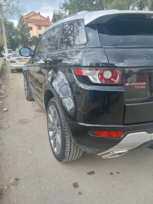 Rover Range Rover 2013 Evoque