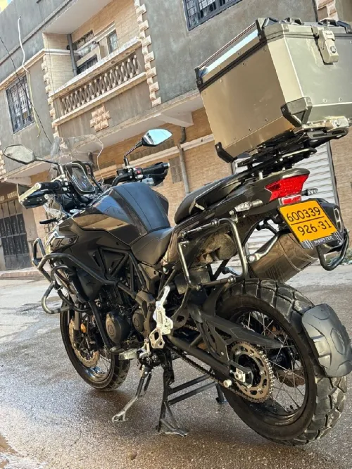 Benelli Trk 502x 