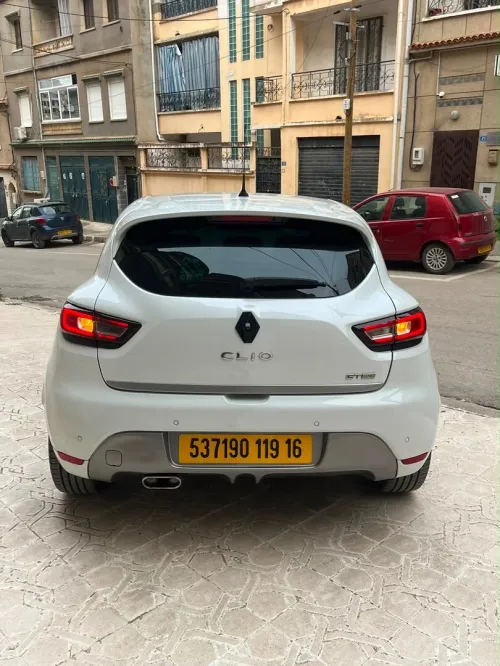 Renault Clio 4 2019 GT Line +