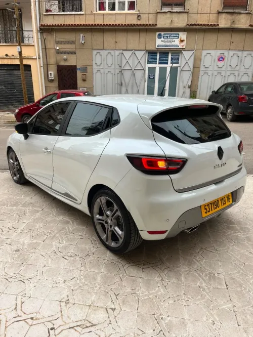 Renault Clio 4 2019 GT Line +